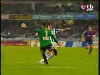 Horrible Soccer Injury